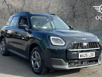 Used Mini Countryman 168 HP (123 kW) 2026 Grey SUV