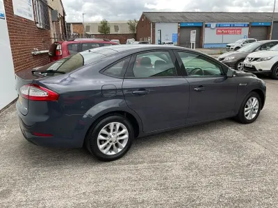Used Ford Mondeo
