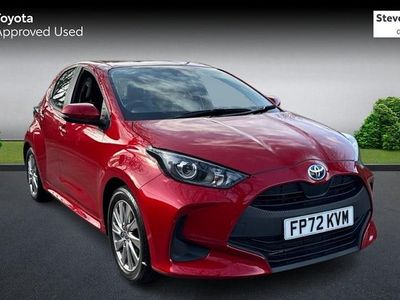 Used Toyota Yaris Hybrid 116 HP (85 kW) 2026 Hatchback