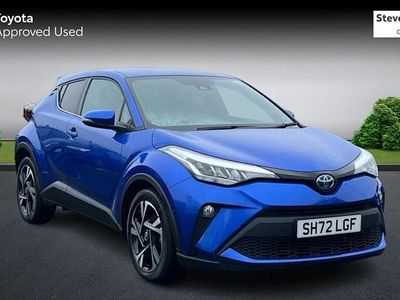 Used Toyota C-HR Design 122 HP (89 kW) 2023 SUV