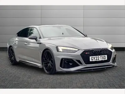 Used Audi RS5