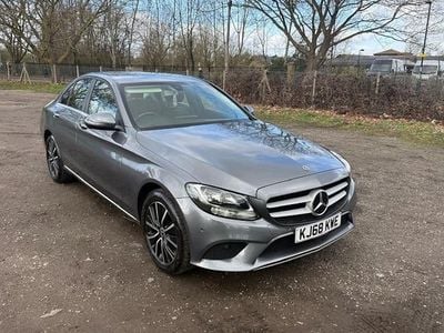 Used Mercedes C200 SE 184 HP (135 kW) 2020 Sedan
