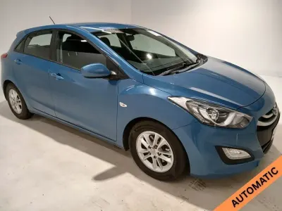 Begagnad Hyundai i30