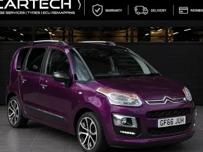 Used Citroën C3 Picasso