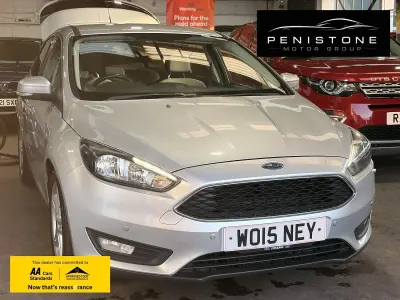 Used Ford Focus