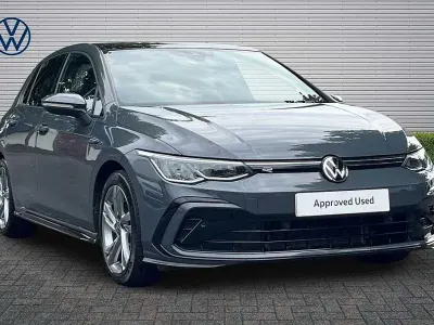 Used VW Golf VIII 150 HP (110 kW) 2022