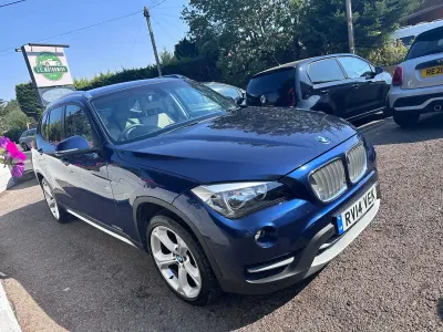 Used BMW X1