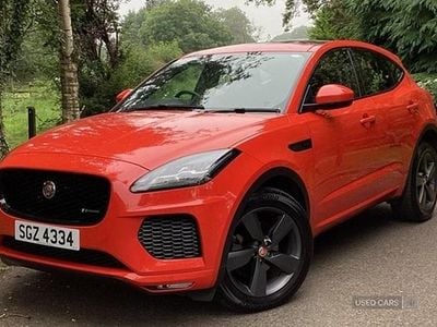 Jaguar E-Pace