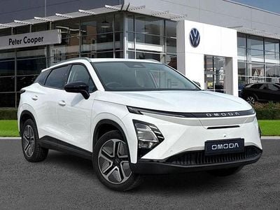 Omoda E5
