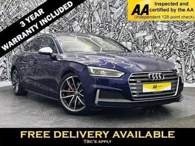 Audi S5 Sportback