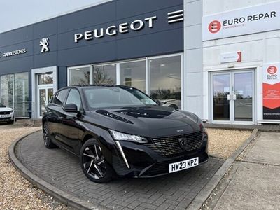 used Peugeot 308 1.2 PureTech 130 Allure Premium 5dr EAT8 [Digital]