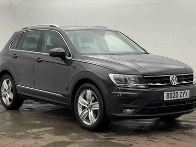 VW Tiguan