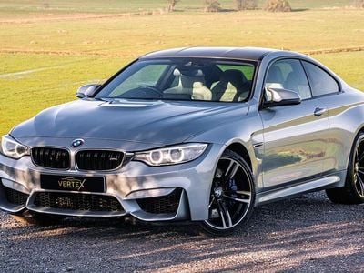 Used BMW M4 Performance 431 HP (317 kW) 2016 Blue Coupe