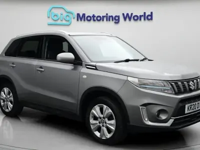 Used Suzuki Vitara