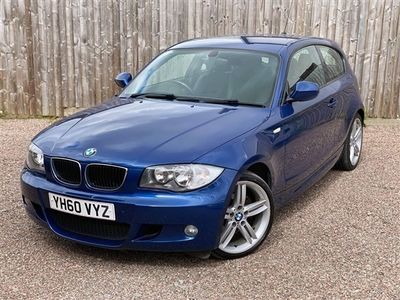 used BMW 118 1 Series 2.0 d Performance Edition Euro 5 (s/s) 3dr