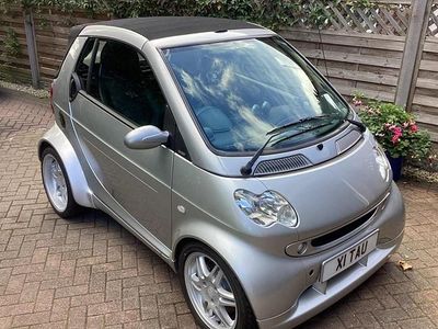 Used 2003 Smart ForFour Brabus Hatchback | £5,995