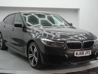 Used BMW 630