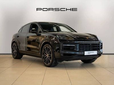Porsche Cayenne S E-Hybrid