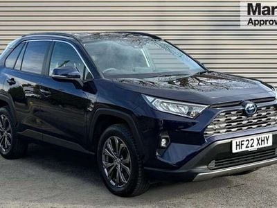 Toyota RAV4 Hybrid