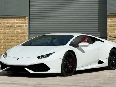 Used Lamborghini Huracán