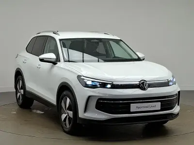 Używany VW Tiguan
