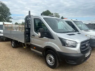 Usado Ford Transit
