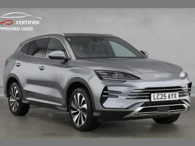 Used BYD Seal U Comfort 214 HP (157 kW) 2025 Grey SUV