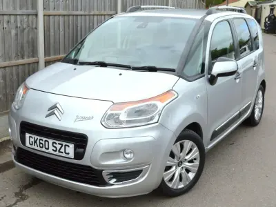 Używany Citroën C3 Picasso