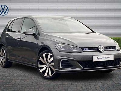 Used VW Golf VII Advance 204 HP (150 kW) 2020 Indium grey Hatchback