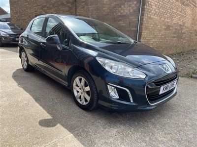 used Peugeot 308 1.6 HDi Active