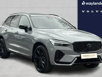 Used Volvo XC60 Plus 2026 SUV