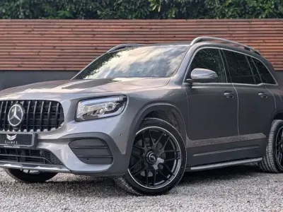 Used Mercedes GLB200 AMG Line Premium 2022 Grey SUV