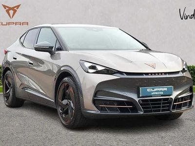 Used Cupra Tavascan 206 kW (281 HP) 2026 Beige SUV