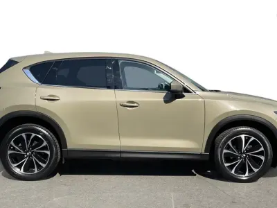 Used Mazda CX-5 Exclusive-Line 2024 Bronze SUV