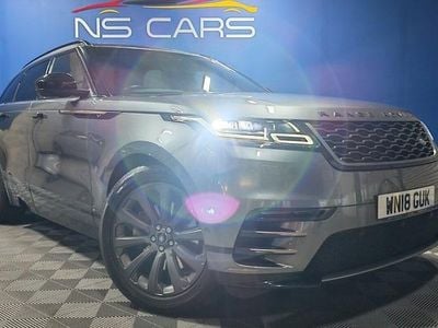 Used 2020 Land Rover Range Rover Velar SE Dynamic SUV | £20,499 (Super price)