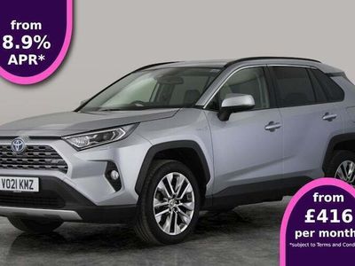 Toyota RAV4 Hybrid