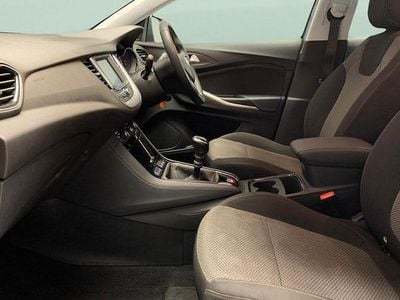 Vauxhall Grandland X