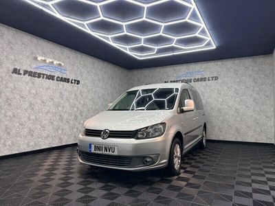 VW Caddy Maxi Life