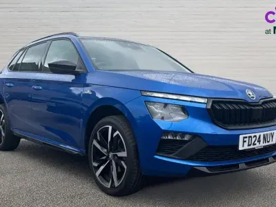 Usado Skoda Kamiq