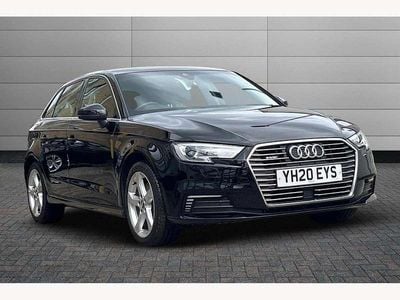 Audi A3 e-tron