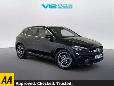 Used Mercedes GLA200
