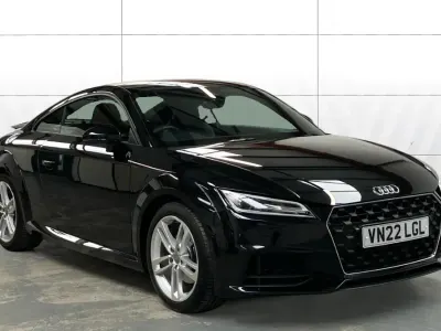 Used Audi TT