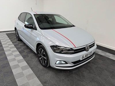 Used VW Polo Beats 2018 Silver Hatchback