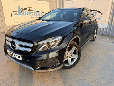 Mercedes GLA200