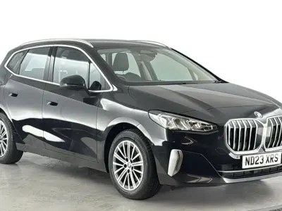 Used BMW 225 Luxury Line 2023 Black Hatchback