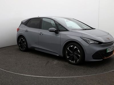 Cupra Born