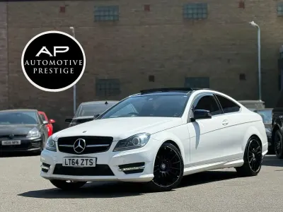 Used Mercedes C220