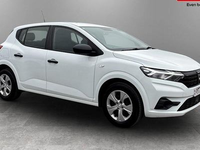 Used Dacia Sandero Essentiel 91 HP (66 kW) 2025 Hatchback