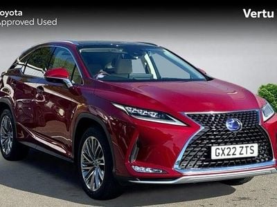 Lexus RX450h
