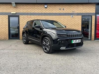 Jeep Avenger EV